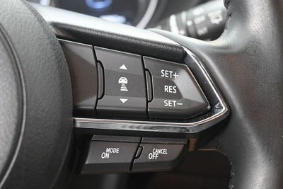 2018 Mazda Mazda CX-5 Touring