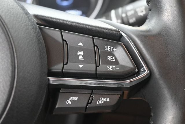 2018 Mazda Mazda CX-5 Touring