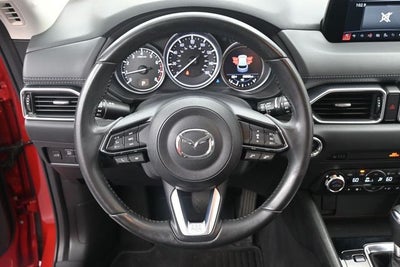 2018 Mazda Mazda CX-5 Touring