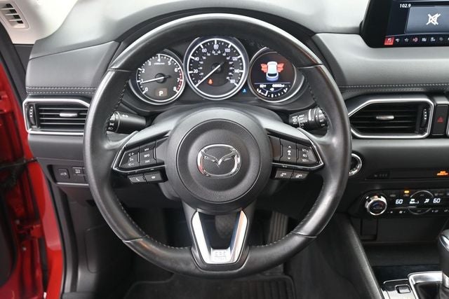 2018 Mazda Mazda CX-5 Touring