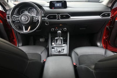2018 Mazda Mazda CX-5 Touring