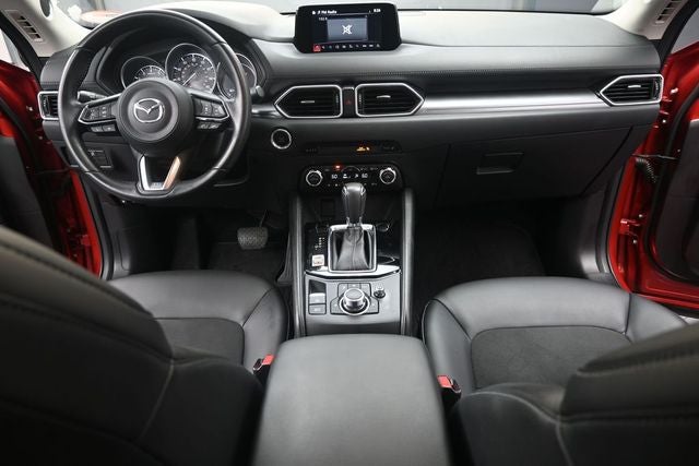 2018 Mazda Mazda CX-5 Touring
