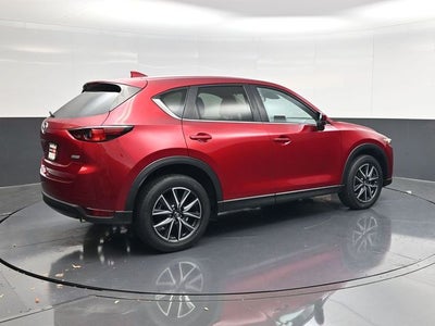 2018 Mazda Mazda CX-5 Touring