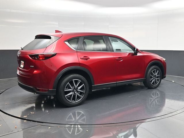 2018 Mazda Mazda CX-5 Touring