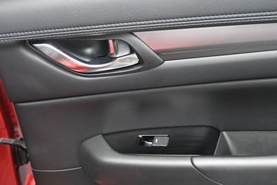2018 Mazda Mazda CX-5 Touring