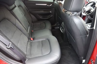 2018 Mazda Mazda CX-5 Touring