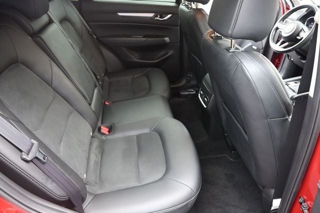 2018 Mazda Mazda CX-5 Touring
