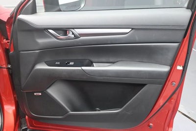 2018 Mazda Mazda CX-5 Touring