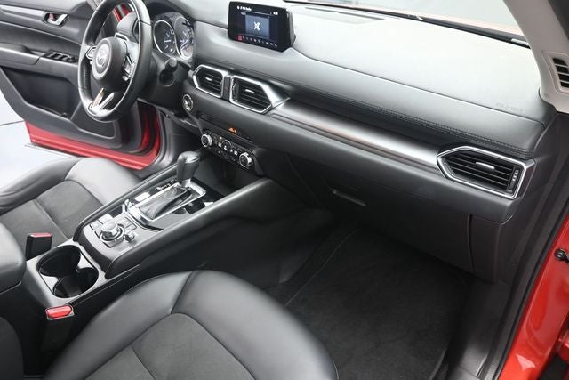 2018 Mazda Mazda CX-5 Touring