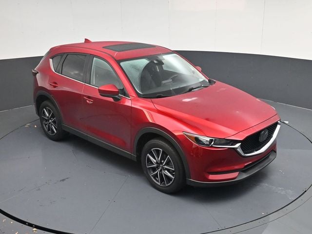 2018 Mazda Mazda CX-5 Touring