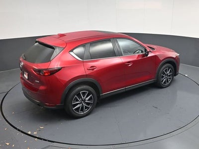 2018 Mazda Mazda CX-5 Touring