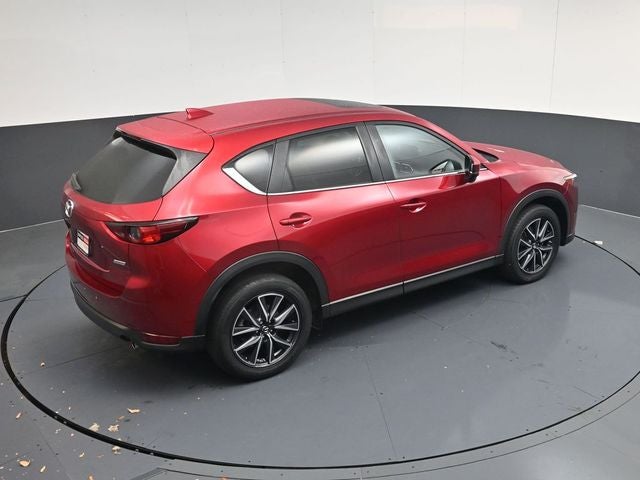 2018 Mazda Mazda CX-5 Touring