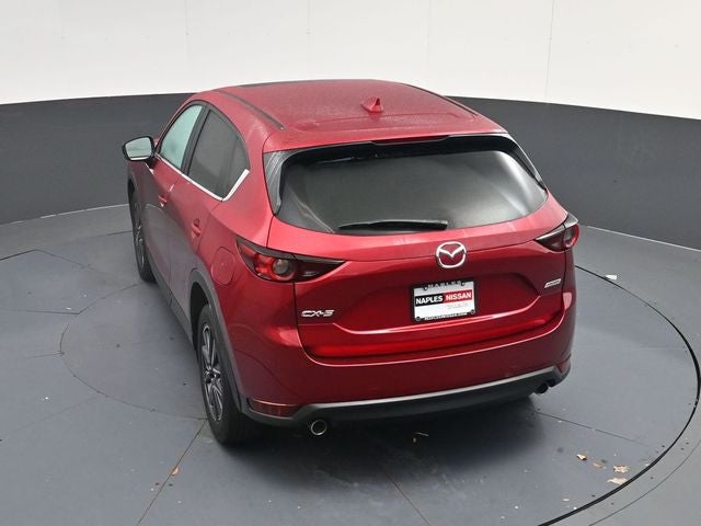 2018 Mazda Mazda CX-5 Touring