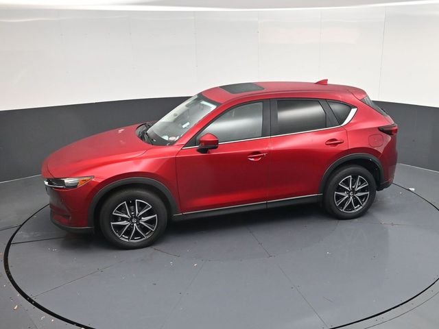 2018 Mazda Mazda CX-5 Touring