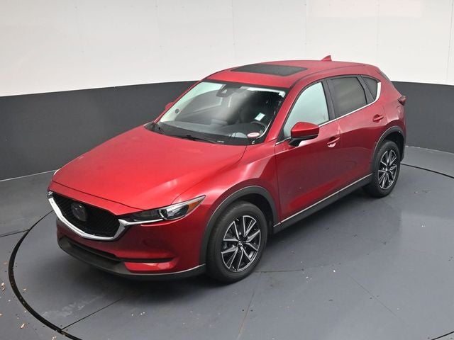 2018 Mazda Mazda CX-5 Touring