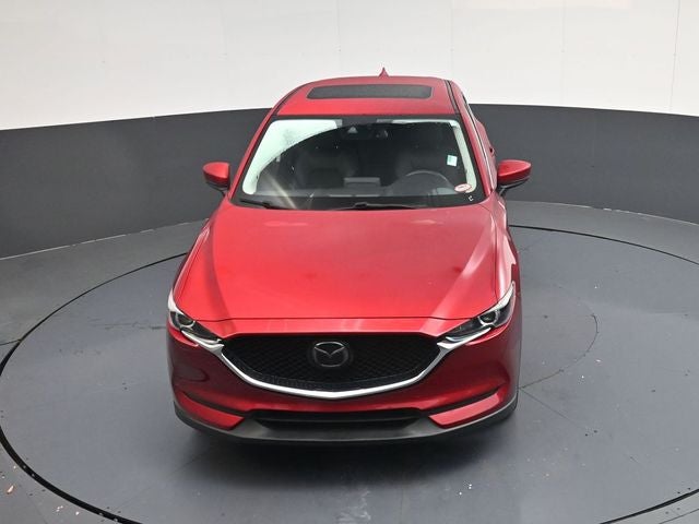 2018 Mazda Mazda CX-5 Touring