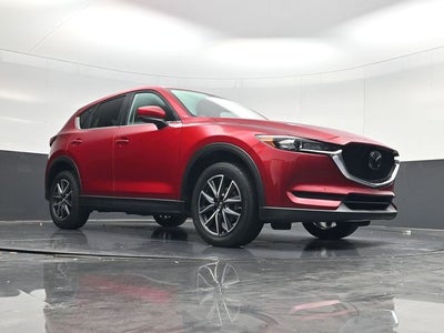 2018 Mazda Mazda CX-5 Touring