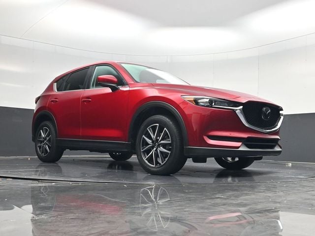 2018 Mazda Mazda CX-5 Touring