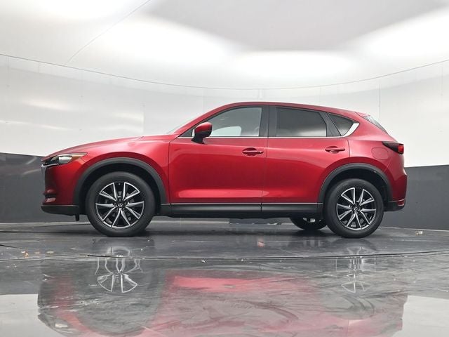 2018 Mazda Mazda CX-5 Touring