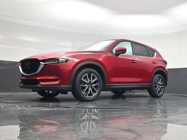 2018 Mazda Mazda CX-5 Touring