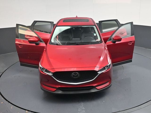 2018 Mazda Mazda CX-5 Touring