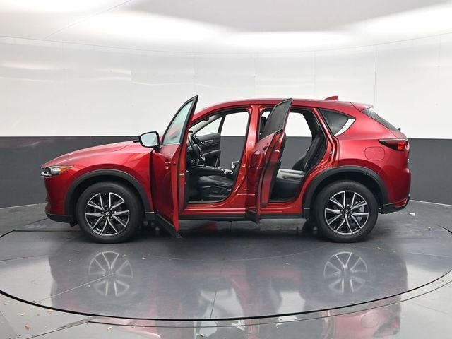 2018 Mazda Mazda CX-5 Touring