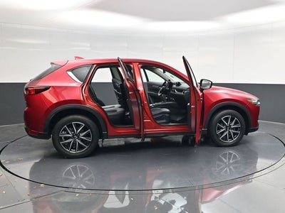 2018 Mazda Mazda CX-5 Touring