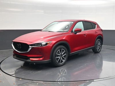 2018 Mazda Mazda CX-5 Touring