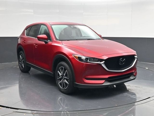 2018 Mazda Mazda CX-5 Touring
