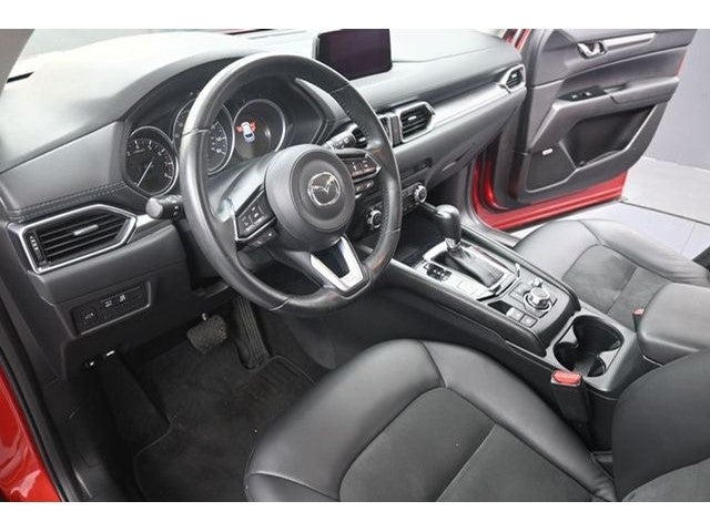 2018 Mazda Mazda CX-5 Touring