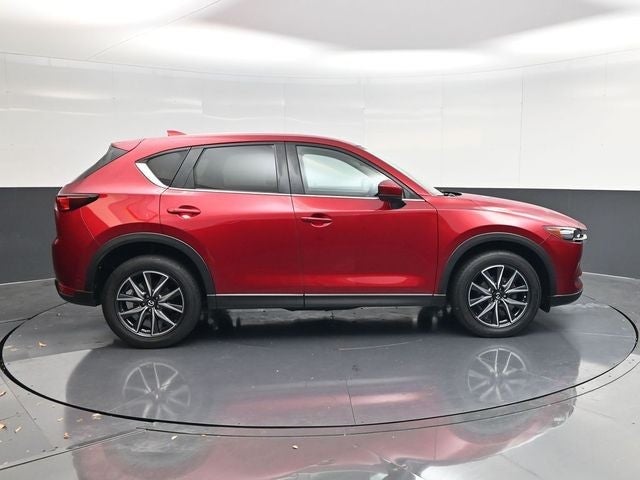 2018 Mazda Mazda CX-5 Touring