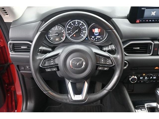 2018 Mazda Mazda CX-5 Touring