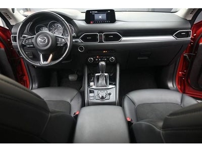 2018 Mazda Mazda CX-5 Touring