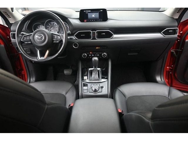 2018 Mazda Mazda CX-5 Touring