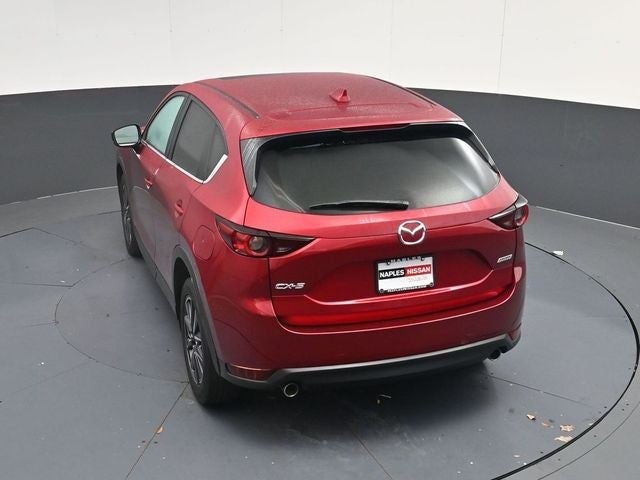 2018 Mazda Mazda CX-5 Touring