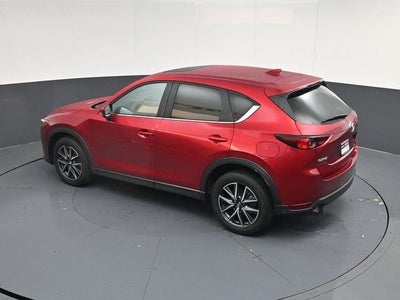 2018 Mazda Mazda CX-5 Touring