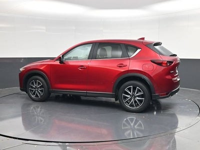 2018 Mazda Mazda CX-5 Touring