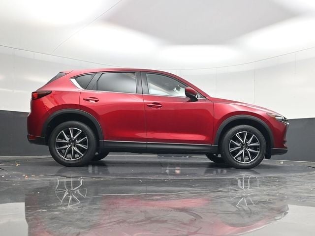 2018 Mazda Mazda CX-5 Touring