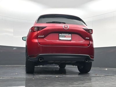 2018 Mazda Mazda CX-5 Touring