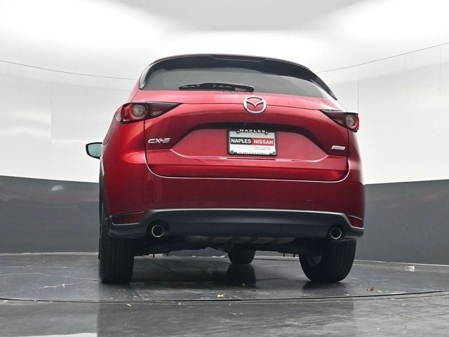 2018 Mazda Mazda CX-5 Touring