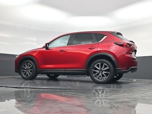 2018 Mazda Mazda CX-5 Touring