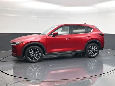 2018 Mazda Mazda CX-5 Touring