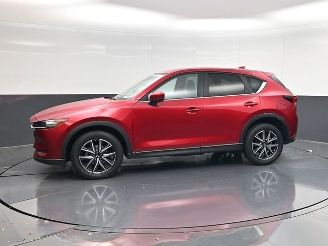 2018 Mazda Mazda CX-5 Touring
