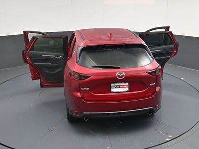 2018 Mazda Mazda CX-5 Touring