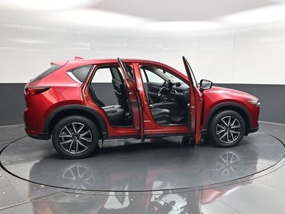 2018 Mazda Mazda CX-5 Touring
