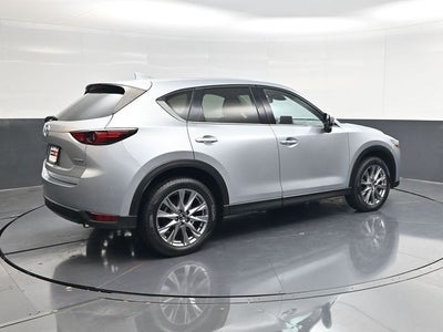 2020 Mazda Mazda CX-5 Grand Touring Reserve