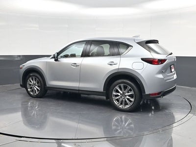 2020 Mazda Mazda CX-5 Grand Touring Reserve