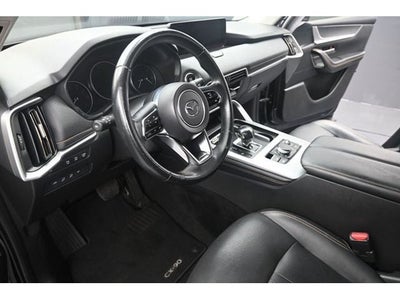 2024 Mazda Mazda CX-90 3.3 Turbo Premium