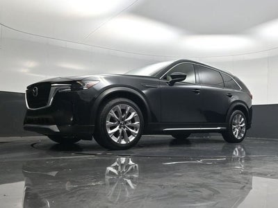 2024 Mazda Mazda CX-90 3.3 Turbo Premium