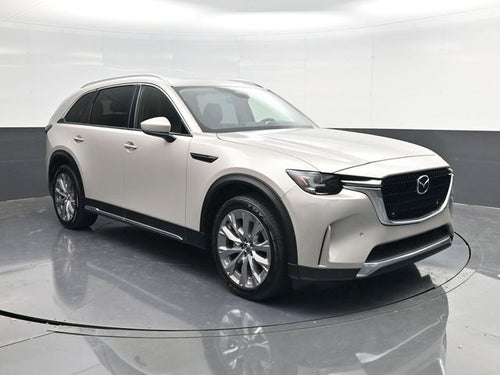 2024 Mazda Mazda CX-90 3.3 Turbo Premium